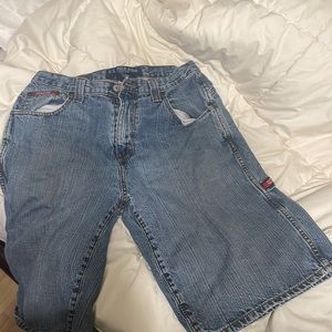US Polo Assn Men Jeans Shorts 32”